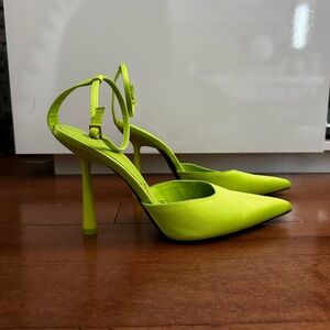 Zara heels size 39